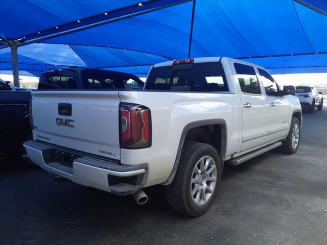 used 2018 GMC Sierra 1500 car, priced at $32,455