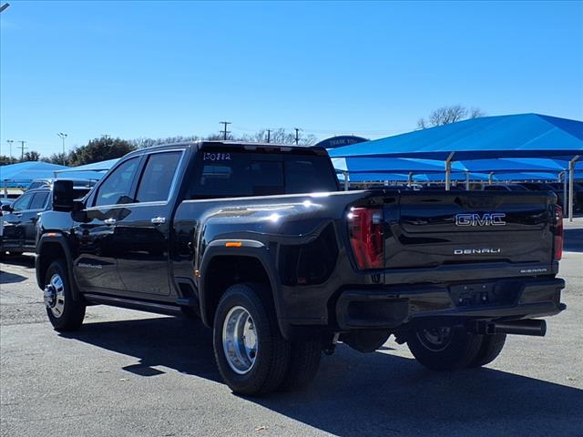 new 2025 GMC Sierra 3500 car, priced at $98,060