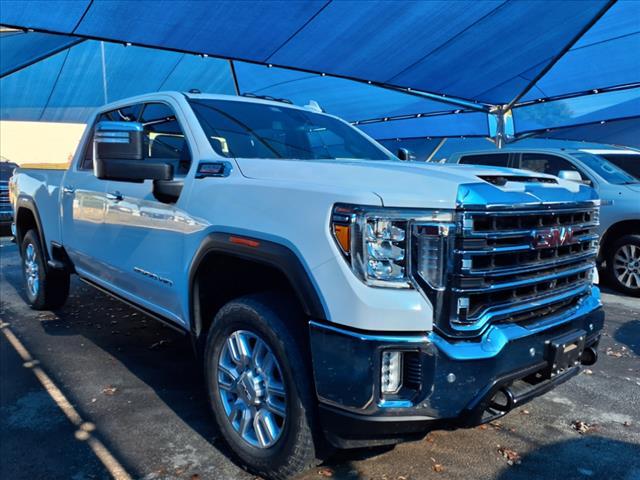 used 2022 GMC Sierra 2500 car, priced at $62,455