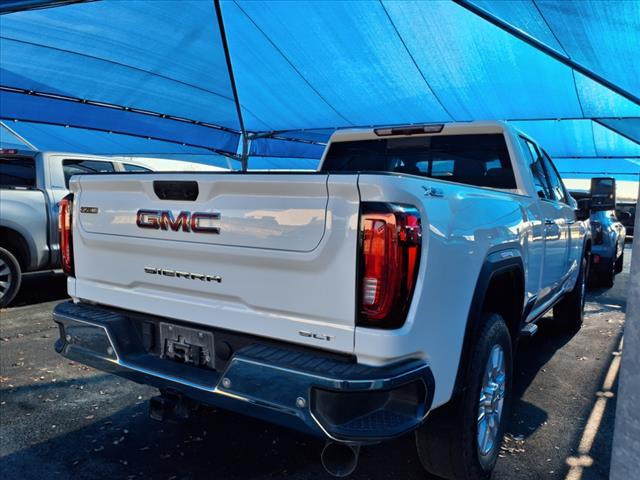 used 2022 GMC Sierra 2500 car, priced at $62,455