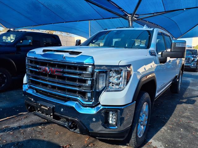 used 2022 GMC Sierra 2500 car, priced at $62,455