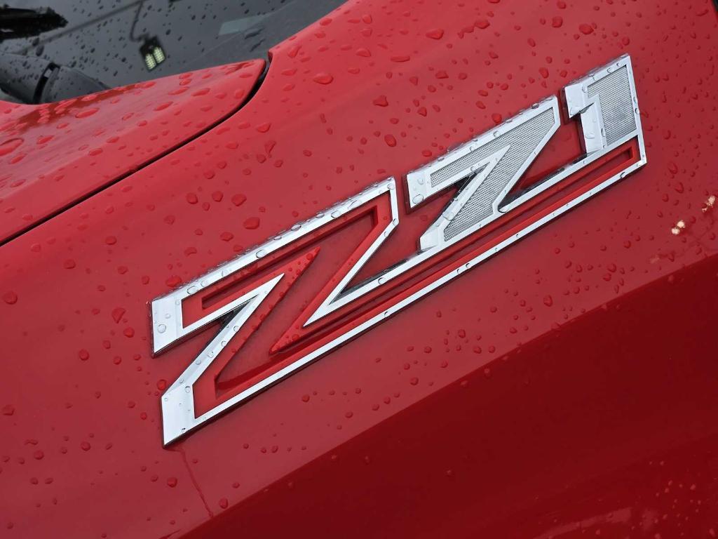 used 2023 Chevrolet Silverado 1500 car, priced at $46,977