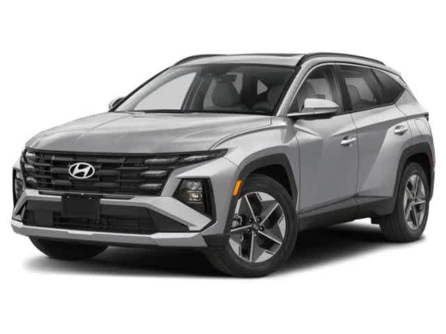 used 2025 Hyundai Tucson car