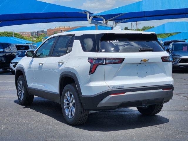 new 2026 Chevrolet Equinox car, priced at $26,995