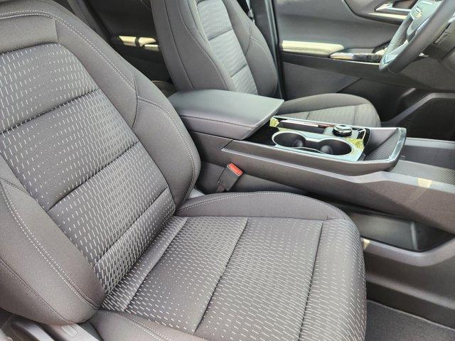 new 2026 Chevrolet Equinox car, priced at $26,995