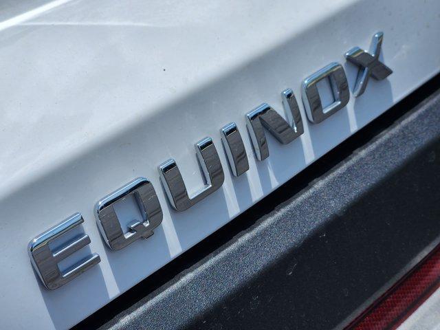 new 2026 Chevrolet Equinox car, priced at $26,995