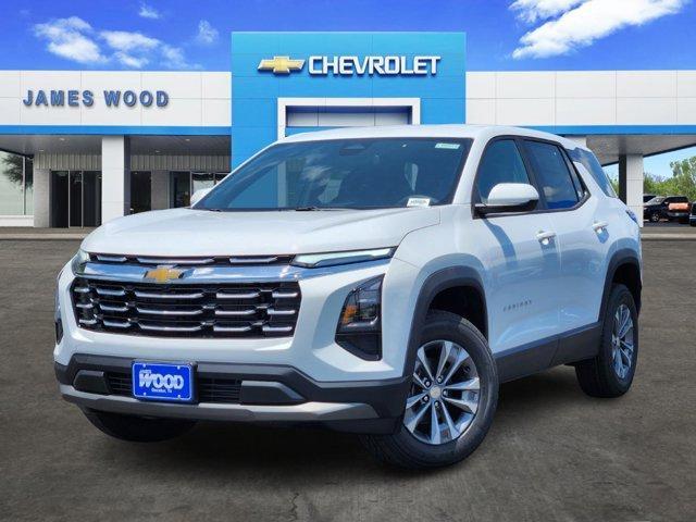 new 2026 Chevrolet Equinox car, priced at $26,995