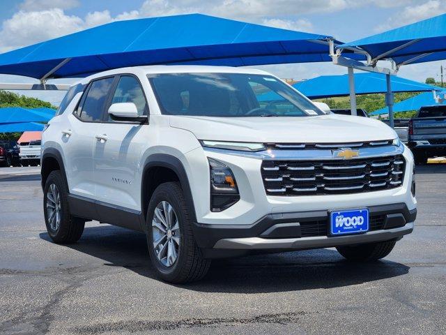 new 2026 Chevrolet Equinox car, priced at $26,995