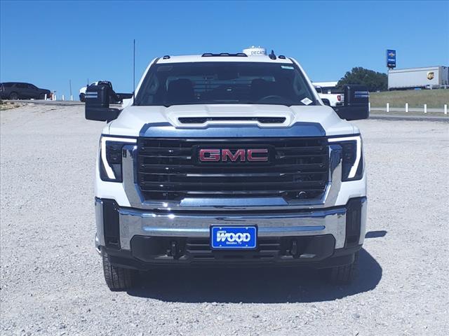 new 2024 GMC Sierra 3500 car, priced at $82,677