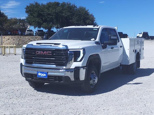 new 2024 GMC Sierra 3500 car, priced at $82,677