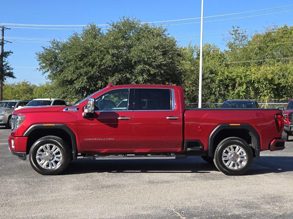 used 2020 GMC Sierra 3500 car, priced at $54,977