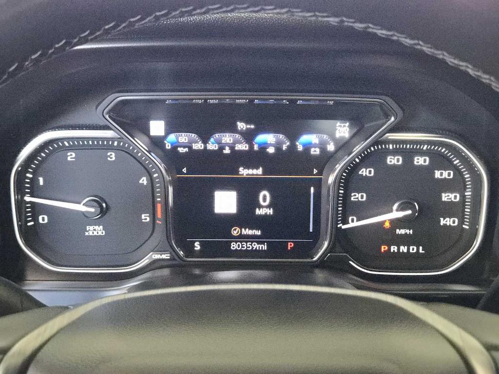 used 2020 GMC Sierra 3500 car, priced at $54,977