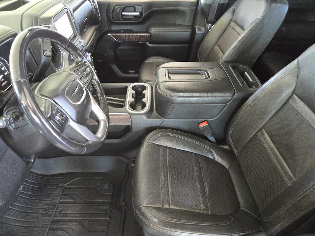 used 2020 GMC Sierra 3500 car, priced at $54,977