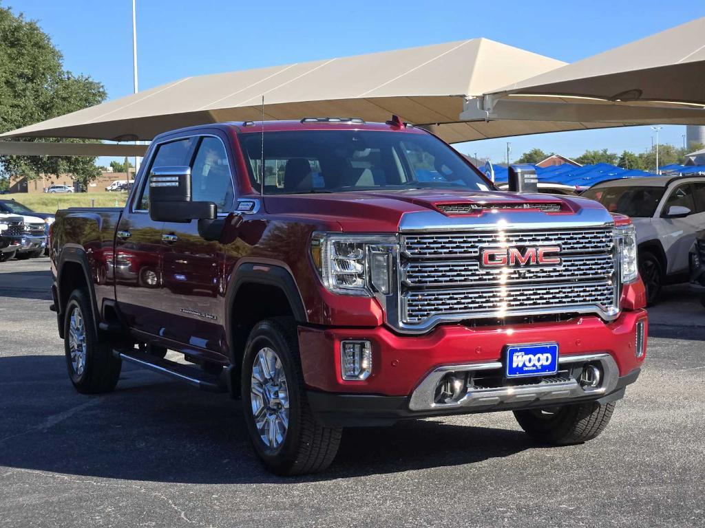 used 2020 GMC Sierra 3500 car, priced at $54,977