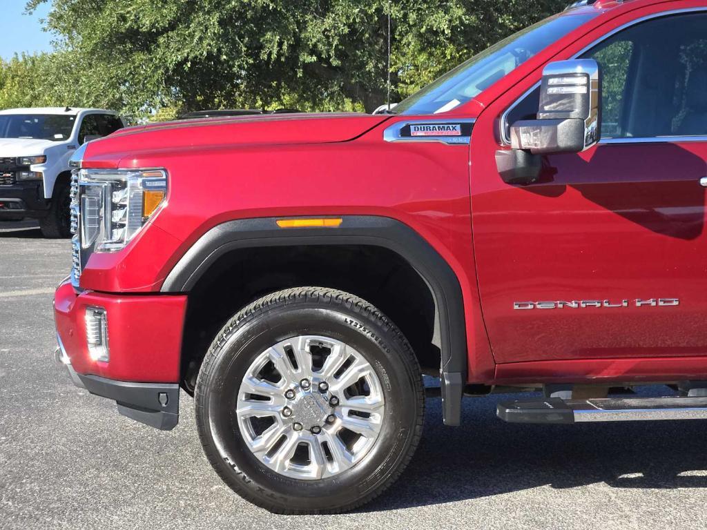 used 2020 GMC Sierra 3500 car, priced at $54,977