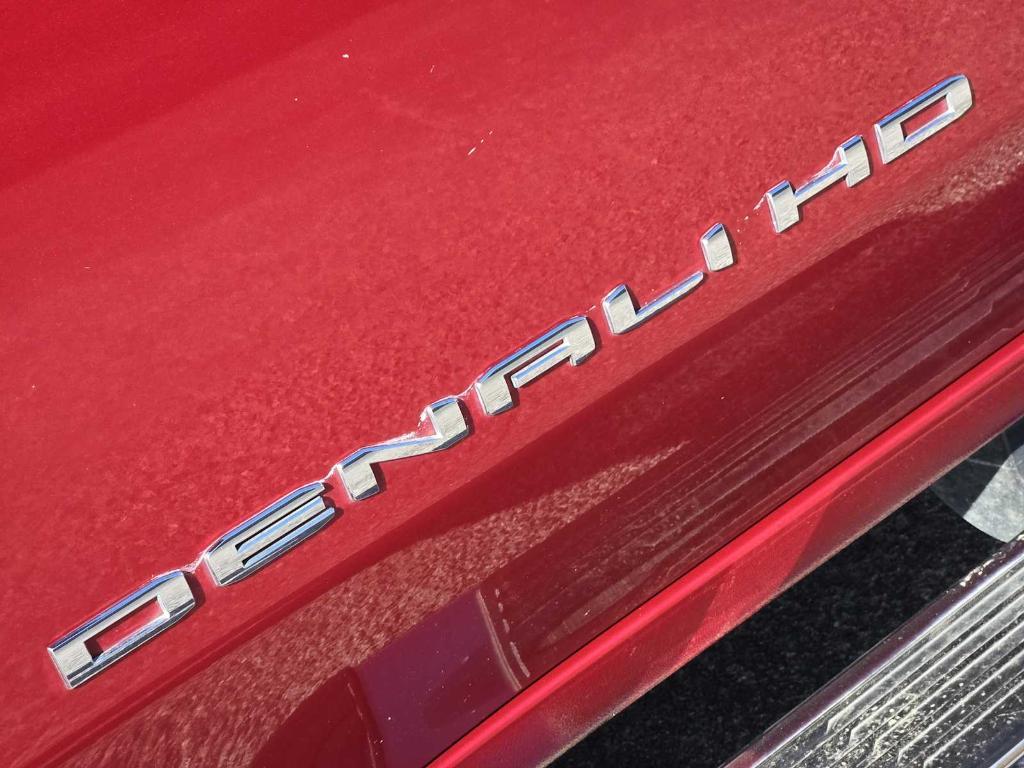 used 2020 GMC Sierra 3500 car, priced at $54,977