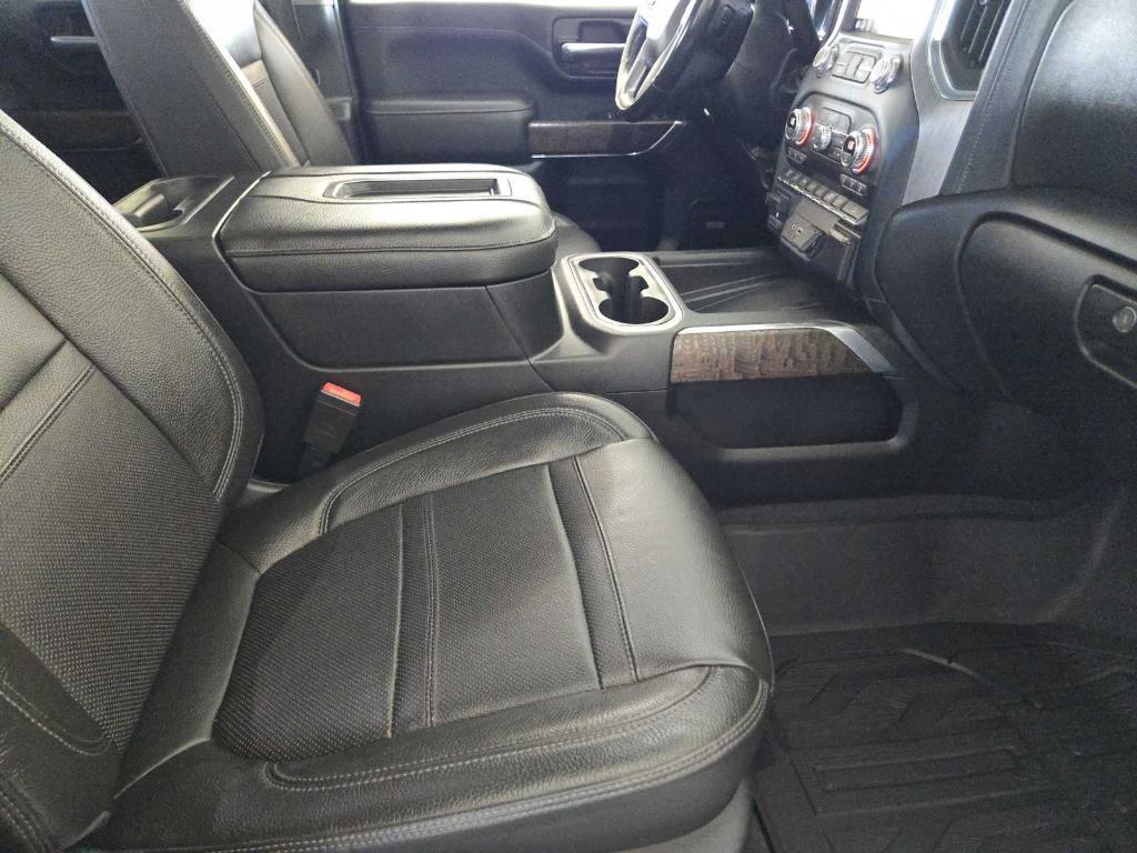 used 2020 GMC Sierra 3500 car, priced at $54,977