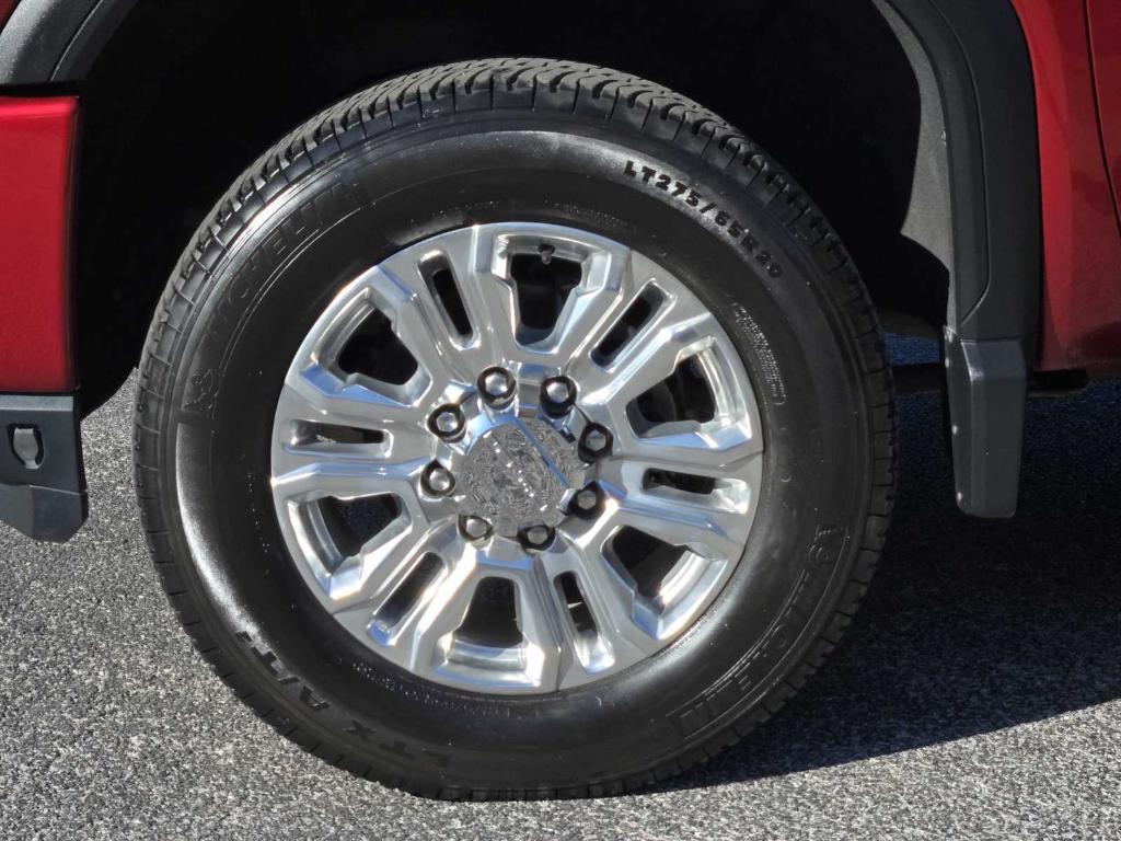 used 2020 GMC Sierra 3500 car, priced at $54,977