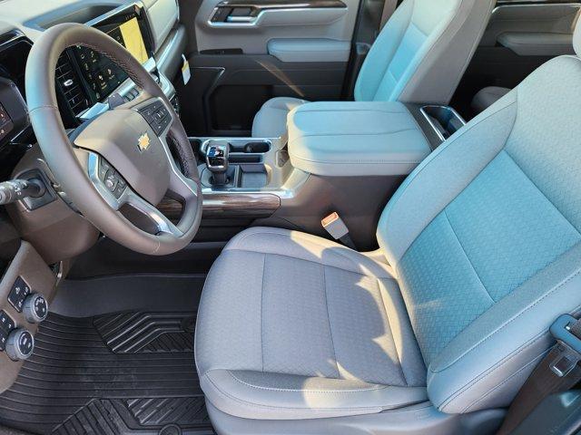 new 2025 Chevrolet Silverado 1500 car, priced at $53,490
