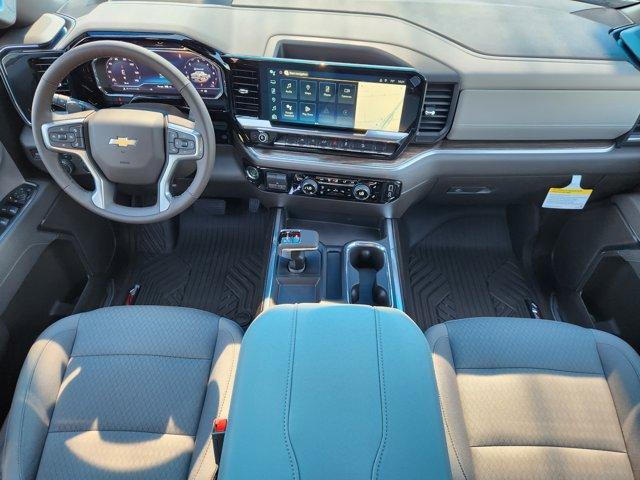 new 2025 Chevrolet Silverado 1500 car, priced at $53,490