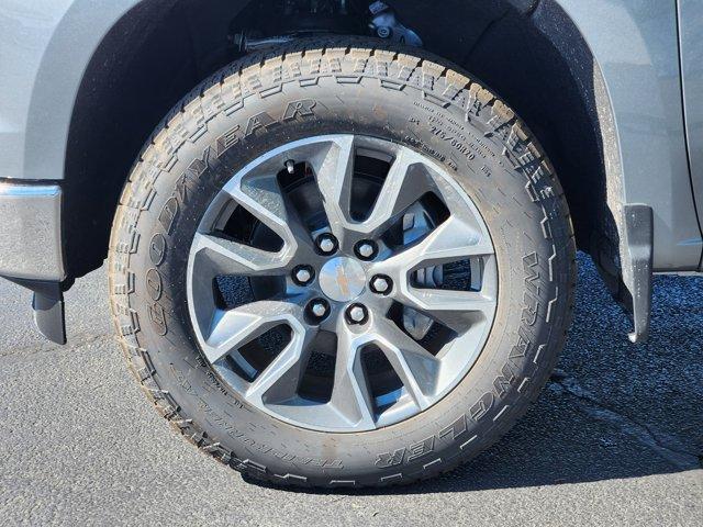 new 2025 Chevrolet Silverado 1500 car, priced at $53,490
