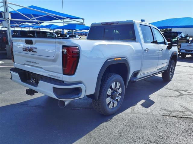 new 2024 GMC Sierra 2500 car, priced at $83,865