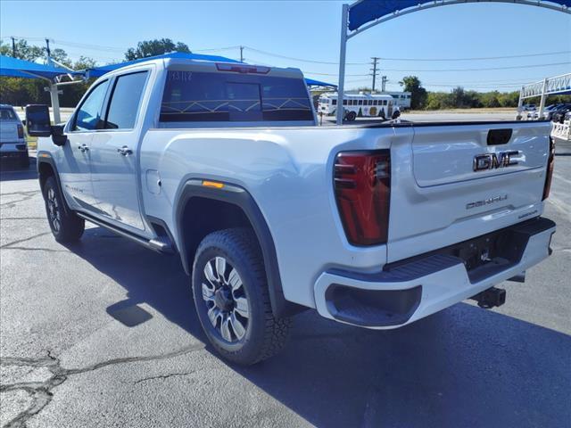 new 2024 GMC Sierra 2500 car, priced at $83,865