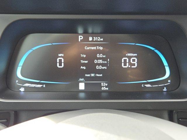 new 2026 Hyundai Elantra car, priced at $26,845