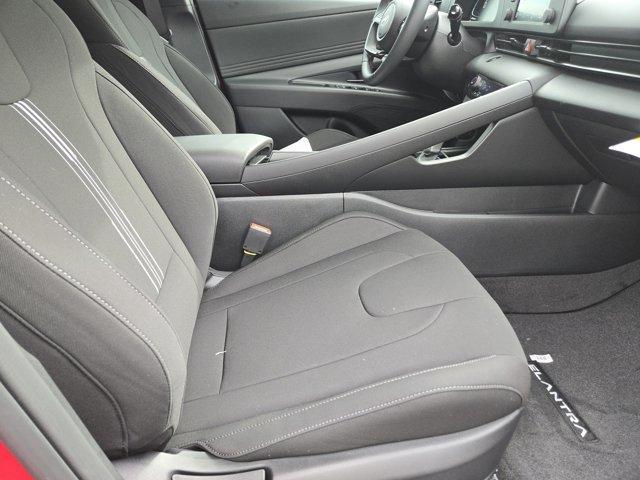 new 2026 Hyundai Elantra car, priced at $26,845