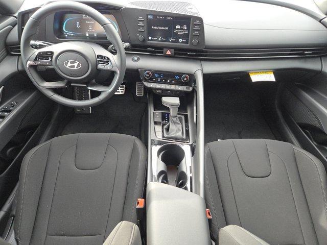 new 2026 Hyundai Elantra car, priced at $26,845