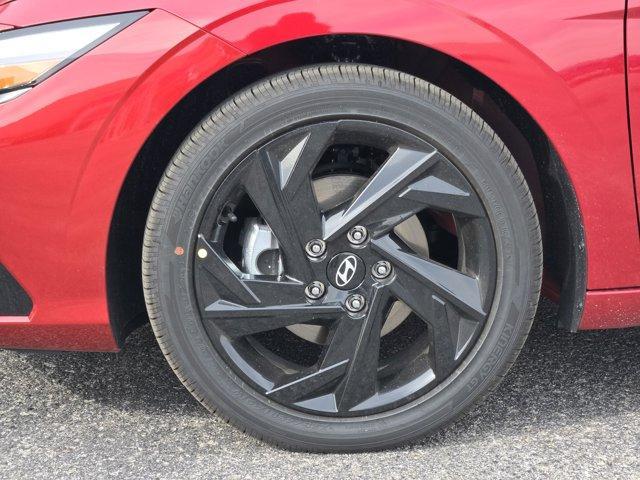 new 2026 Hyundai Elantra car, priced at $26,845