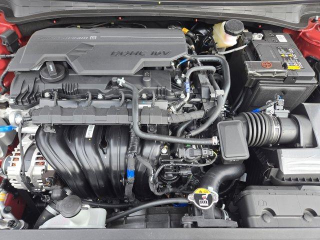 new 2026 Hyundai Elantra car, priced at $26,845