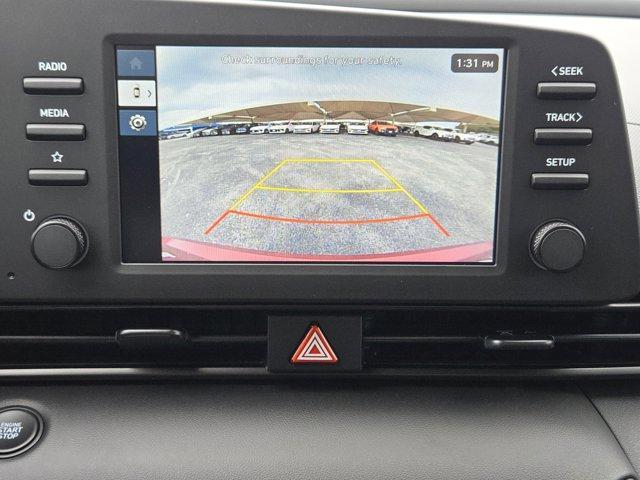 new 2026 Hyundai Elantra car, priced at $26,845