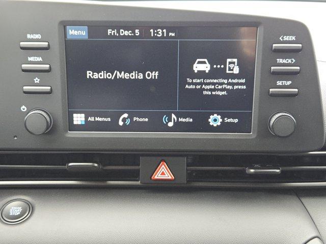 new 2026 Hyundai Elantra car, priced at $26,845