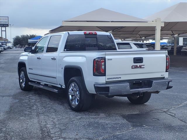 used 2016 GMC Sierra 1500 car, priced at $22,177