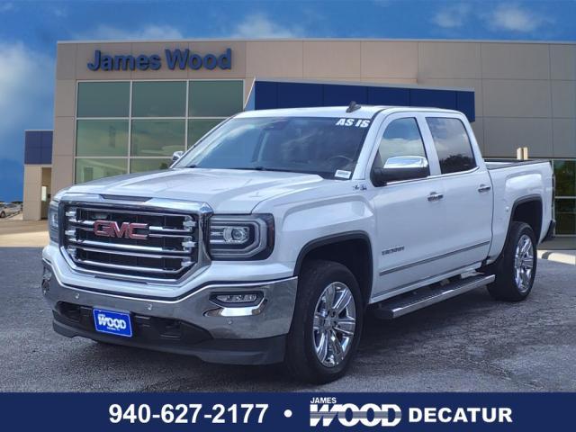 used 2016 GMC Sierra 1500 car, priced at $22,177