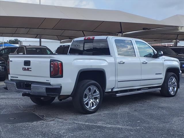 used 2016 GMC Sierra 1500 car, priced at $22,177