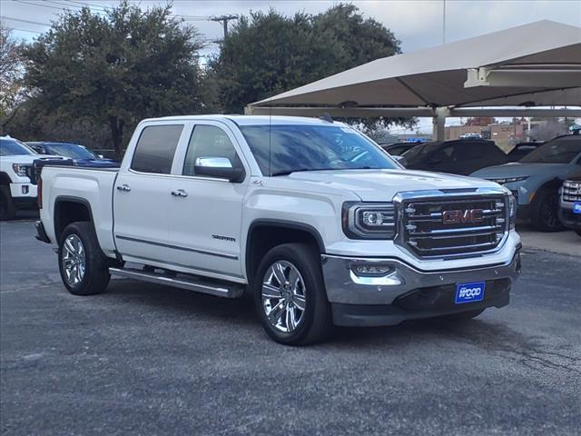 used 2016 GMC Sierra 1500 car, priced at $22,177