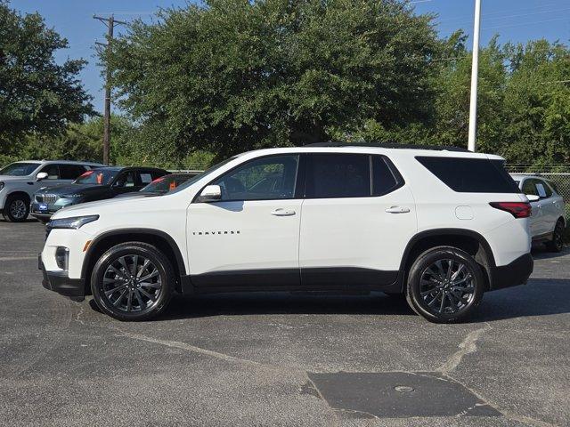 used 2023 Chevrolet Traverse car, priced at $34,977