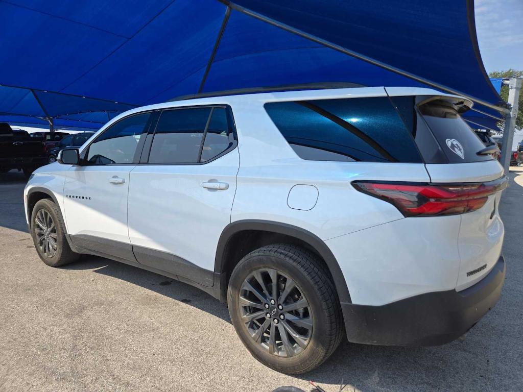 used 2023 Chevrolet Traverse car, priced at $37,455
