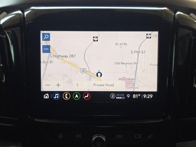 used 2023 Chevrolet Traverse car, priced at $34,977