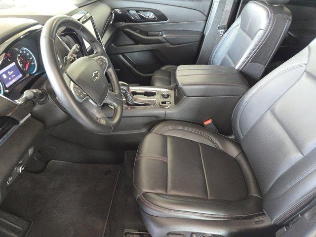 used 2023 Chevrolet Traverse car, priced at $34,977