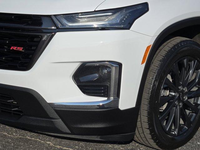 used 2023 Chevrolet Traverse car, priced at $34,977