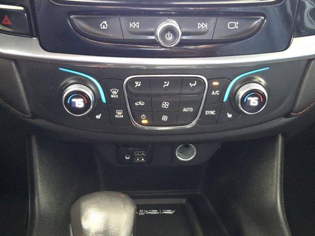 used 2023 Chevrolet Traverse car, priced at $34,977