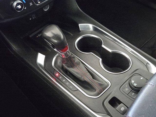 used 2023 Chevrolet Traverse car, priced at $34,977