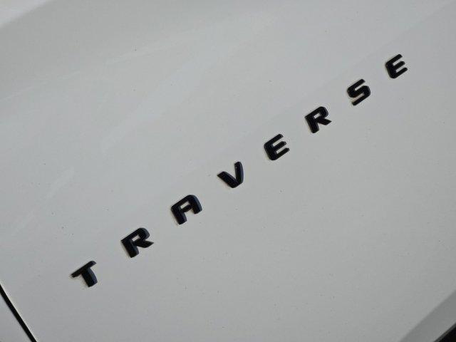 used 2023 Chevrolet Traverse car, priced at $34,977
