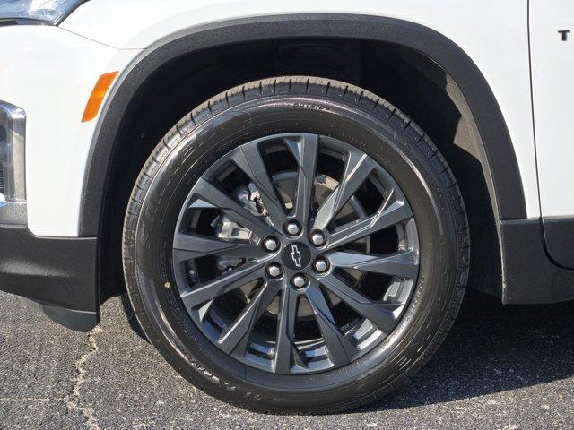 used 2023 Chevrolet Traverse car, priced at $34,977
