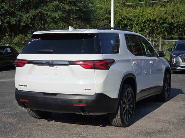 used 2023 Chevrolet Traverse car, priced at $34,977