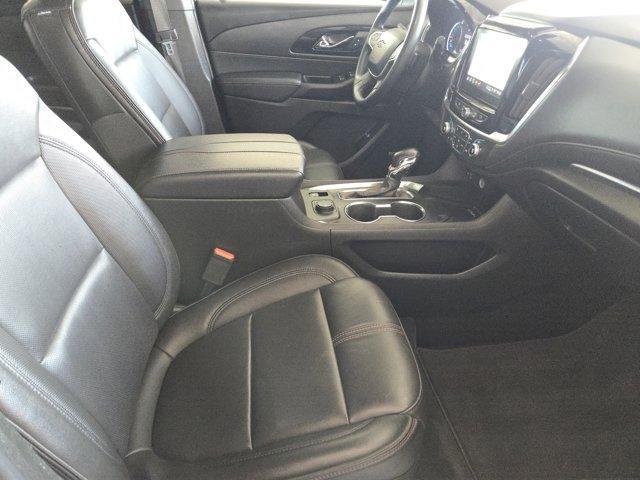 used 2023 Chevrolet Traverse car, priced at $34,977
