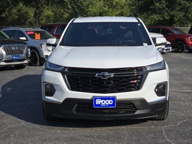 used 2023 Chevrolet Traverse car, priced at $34,977